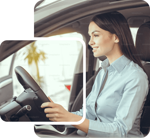 Dallas Defensive Driving School illustration